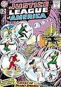 Justice League of America (1960-1987) #16
