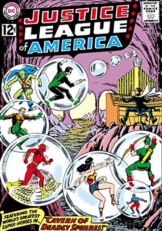 Justice League of America (1960-1987) #16