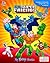 DC Super Friends My Busy Book