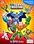 DC Super Friends My Busy Book