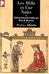 Les mille et Une Nuits: Dames insignes et serviteurs galants; Tome 1 de 4