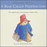 A Bear Called Paddington by Michael Bond