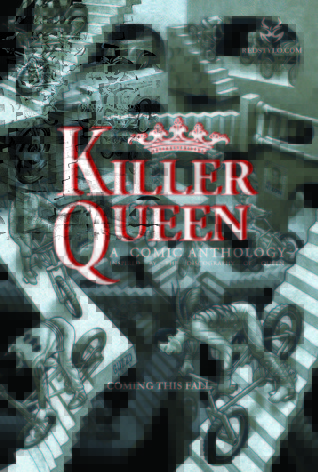 Killer Queen: a Comic Anthology