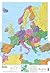 Map of Europe