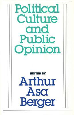Political Culture and Public Opinion (Paperback)