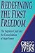 Redefining the First Freedo...