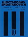 Shostakovich: Piano Sonata No. 2, Op. 61 Shostakovich: Piano Sonata No. 2, Op. 61