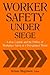 Worker Safety Under Siege: Labor, Capital, and the Politics of Workplace Safety in a Deregulated World