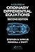 A Course in Ordinary Differential Equations