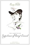 The Annotated Importance of Being Earnest by Oscar Wilde