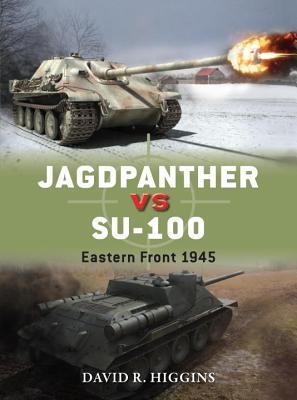 Jagdpanther vs SU-100: Eastern Front 1945 (Duel, 58)