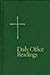 Daily Office Readings Year 1: Volume1