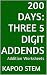 200 Days Math Addition Seri...
