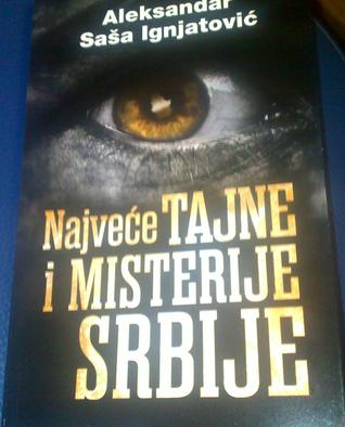 Najveće tajne i misterije Srbije (Unknown Binding)