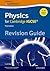 Complete Physics for Cambridge IGCSE RG Revision Guide (Third edition)