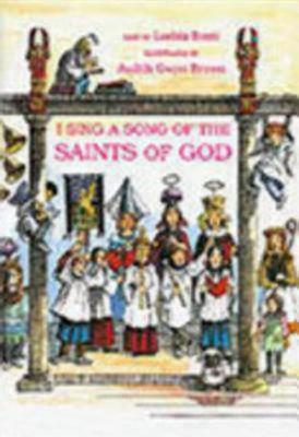 I Sing a Song of the Saints of God (Hardcover)