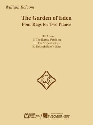 The Garden of Eden: Four Rags for Two Pianos National Federation of Music Clubs 2024-