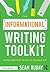 The Informational Writing Toolkit by Sean Ruday