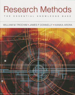 Research Methods: The Essential Knowledge Base (MindTap Course List)