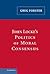 John Locke's Politics of Mo...