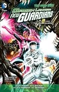 Green Lantern: New Guardians, Volume 5: Godkillers