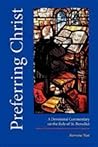 Preferring Christ...