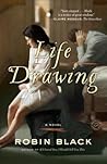 Life Drawing by Robin    Black