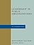 Leadership in Public Organizations: An Introduction