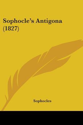 Sophocle's Antigona