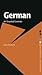 German: An Essential Grammar
