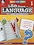Shell Education 180 Days of Language for First Grade (180 Days of Practice)