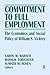 Commitment to Full Employment: Macroeconomics and Social Policy in Memory of William S.Vickrey (Columbia University Seminar Series)