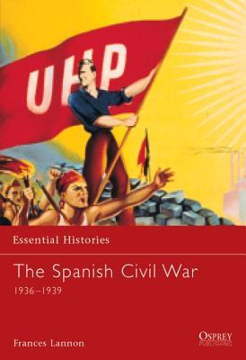 The Spanish Civil War (Paperback)