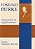 Edmund Burke : Appraisals and Applications (Library of Conservative Thought)