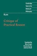 Critique of Practical Reason 