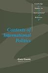 Contexts of International Politics (Cambridge Studies in International Relations, Series Number 36)