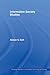 Information Society Studies (Routledge Research in Information Technology and Society)