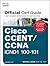 Cisco CCENT/CCNA ICND1 100-...