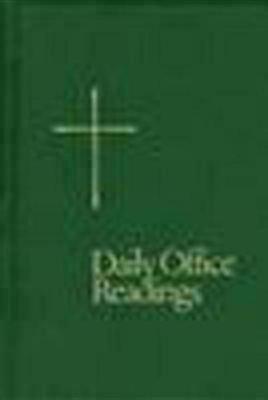 Daily Office Readings Year Two: Volume 2