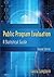 Public Program Evaluation