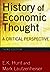 History of Economic Thought by E.K. Hunt