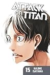 Attack on Titan, Vol. 15 by Hajime Isayama