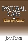 Pastoral Care: An...
