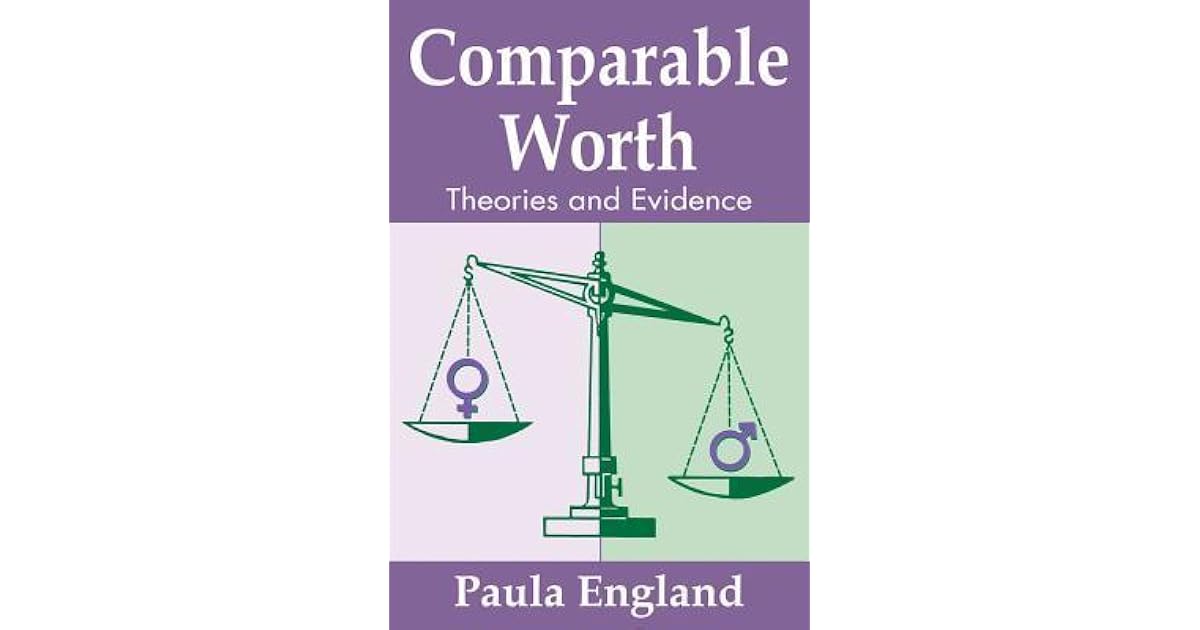 Comparable Worth Social Institutions and Social Change by Paula England