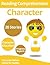Character Reading Comprehension Workbook by Have Fun Teaching