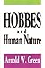 Hobbes and Human Nature