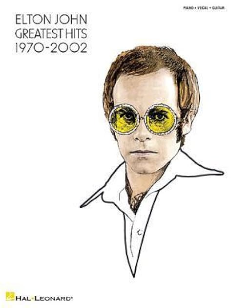 Elton John - Greatest Hits 1970-2002