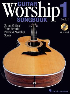 Guitar Worship Songbook - Book 1 | Praise and Worship Sheet Music for Guitar Players | Strum and Sing Chord Songbook with Online Audio Tracks | Christian Guitar Songbook for Beginners and Teachers