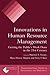 Innovations in Human Resour...