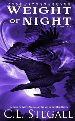 The Weight Of Night (The Progeny #1)